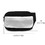 Muka Sublimation Blank Casual Waist Pack, Adjustable Fanny Pack for Men and Women