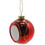 Personalized Christmas Shatterproof Ball Ornaments for Holiday Decoration