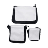 5 Pcs Sublimation Blank Shoulder Bag, Personalized Canvas Shoulder Handbag