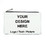Muka Custom Pencil Case, Sublimation Blank Large Pencil Case Big Capacity, Personalized Cosmetic Bag