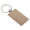 Aspire Wooden Key Chain, Blank Key Tag for DIY Gift Idea