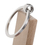Aspire Wooden Key Chain, Blank Key Tag for DIY Gift Idea