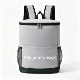 Muka Custom Insulated Backpack Cooler Bag Large Capacity water repellent Picnic Bag for Outdoor