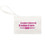 Custom Embroidery Canvas Wristlet Bag, 7 x 4-3/4 Inch - Black Bridesmaids Zipper Pouch