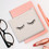 Muka Custom Multipurpose Canvas Zipper Bag, Create Your Own Makeup Bag with Logo, 9-1/2 x 8 Inch - Natural