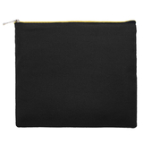 Aspire DIY Blank Cotton Canvas Bag, 9.5" x 8" Multipurpose Pouch Wholesale