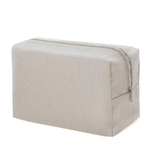 Aspire Sample Bag Cotton Canvas Blank Portable Cosmetic Bags 7