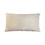 TOPTIE Cotton Linen Throw Pillow Cover 12 x 20, Sublimation Blank Pillow Case for Home Decor