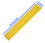 TOPTIE Custom Inflatable Thunder Sticks, Bambam Stick, Party Noisemakers, 23-1/2 x 4 inch Square Edged