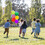 Aspire 5 inch Custom Metallic Latex Balloon, Customizable Balloons for Birthday Graduation Party Baby Shower Wedding Anniversary Festival Arch Garland Decoration - Red
