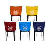 Muka 5 PCS Custom Embroidered Seat Sacks for Classroom Chair, Personalized Chair Pocket