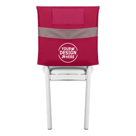 Muka Custom Chair Covers for Classroom, Kindergarten Chair Back Organizer, Seat Storage Bag