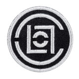 Muka Custom 3D Embroidered Patches with Hook Backing for Hats and Clothes