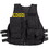 TOPTIE Custom Tactical Vest Adjustable Military Style for Role Play Outdoor Training Game 2-9 Years Old
