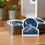 Muka Custom Gold Foil Paper Sticker Singles, Oval Sticker, 1" x 2"