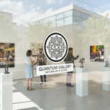 Muka Custom White PVC Window Decals, Reusable Square/Rectangular Window Stickers