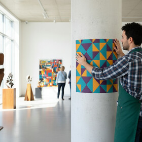 Muka Custom Custom PVC Wall Decals, Removable Wall Stickers