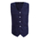 Custom Front Button Vest with Pockets, Unisex Volunteer Activity Vest, Price/Piece