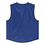Supermarket Vest / Apron Vest For Clerk Uniform Vest With Zipper Closure, Price/Piece