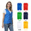 TOPTIE Custom Button Vest Polyester Supermarket Volunteer Staff Uniform / Security Services Workwear Vest Add logo, Price/Piece