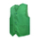 Custom 4-Button Polyester Waiter Vest Supermarket Volunteer Staff Uniform / Security Services Workwear Vest, Price/Piece