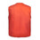 Supermarket Volunteer Activity Twill Vest Outdoor Multi-pocket Waistcoat Vest For Adult & Kids, Price/Piece