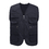TOPTIE Supermarket Volunteer Activity Twill Vest Outdoor Multi-pocket Waistcoat Vest For Adult & Kids, Price/Piece