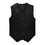 TOPTIE Custom Waiter Bartender Uniform Unisex Button Vest For Supermarket Clerk & Volunteer, Price/Piece