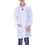 Childrens White Lab Coat Kids Doctor Costume, Price/Piece
