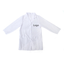 Custom Lab Coats for Kid Scientists or Doctors, 2 Pockets