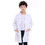 TOPTIE Kid Lab Coat Scrubs Scientists Doctors Costume for Girls and Boys Role Play, Price/Piece