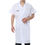 Custom Short Sleeve Everyday Scrubs Unisex Lab Coat, Price/Piece
