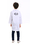 TOPTIE Custom Kid Protective Scrubs Lab Coat for Scientists or Doctors Costume