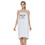 TOPTIE Custom Cotton Terry Cloth Body Wrap, Embroidered Logo Women's Spa Shower Towel Wrap