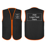 TOPTIE Custom Uniform Vest
