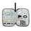 Muka Custom Electronic Organizer Travel Case, Add Name Logo Text, Personalized Cable Storage Bag, Travel Essentials for Tech Accessories