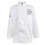 TOPTIE Custom Kids Chef Coat Cook Uniform Halloween Costume Embroidered Text Logo