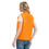 TOPTIE Custom Volunteer Activity Vest Printed Embroidered Waiter Uniform Button Vest with Pockets
