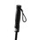 TOPTIE Custom Double Color Golf Umbrella, Auto Open 60 Inch Waterproof Stick Umbrellas (Black)
