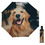 TOPTIE Custom Photo Manual Umbrella, Personalized Design, Advertising DIY Foldable Umbrellas Gift