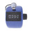 GOGO Custom Tally Counters, Plastic Tally Counter, Digit Manual Clicker for Sports, Event - Blue