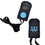 GOGO Custom Electronic Digital Hand Tally Counter Clicker, Security Running For Golf Gym - Black