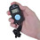 GOGO Custom Electronic Digital Hand Tally Counter Clicker, Security Running For Golf Gym - Black