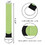 Aspire Custom Neoprene Wristlet Keychain, Personalized Lanyard Hand Wrist Strap Aspire Customizable Wristlet Holder