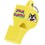 GOGO Custom Whistles with Lanyard, Plastic Pea-Less Yellow Whistle for Sports Coach Referee
