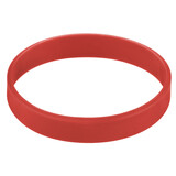 GOGO Blank Silicone Bracelets for Events, 1/2