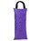 Muka Custom Sandbag Embroidery Logo Yoga Sand Bag, Weighted Yoga Bolster for Fitness Training Workout -Black