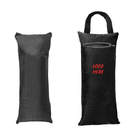 Muka Custom Sandbag Embroidery Logo Yoga Sand Bag, Weighted Yoga Bolster for Fitness Training Workout