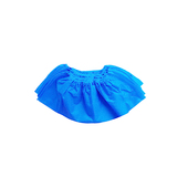 Aspire Blank Non-Woven Disposable Shoe Covers Skid Resistant and Dustproof Indoor Favors