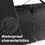 Muka Personalized Compression Packing Cube with Logo, Large Double-sided Storage Suitcase Organizer for Travel Essentials